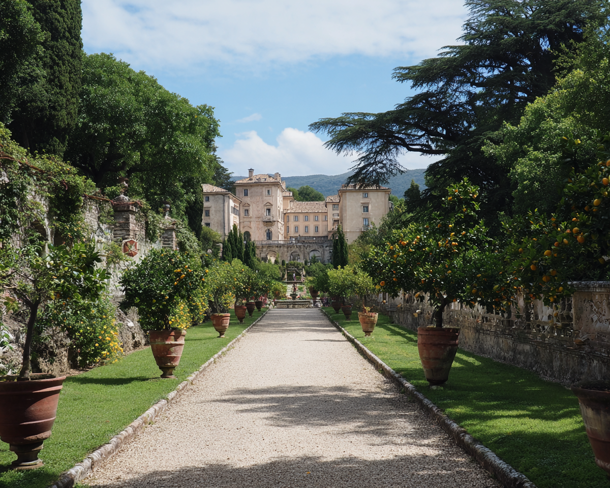 People working in a modern office