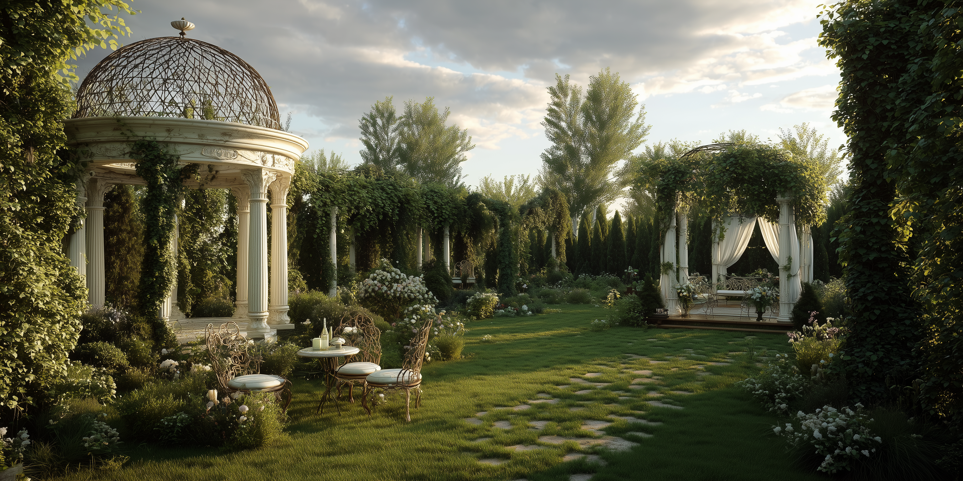 Gameplay screenshot with purple blocks