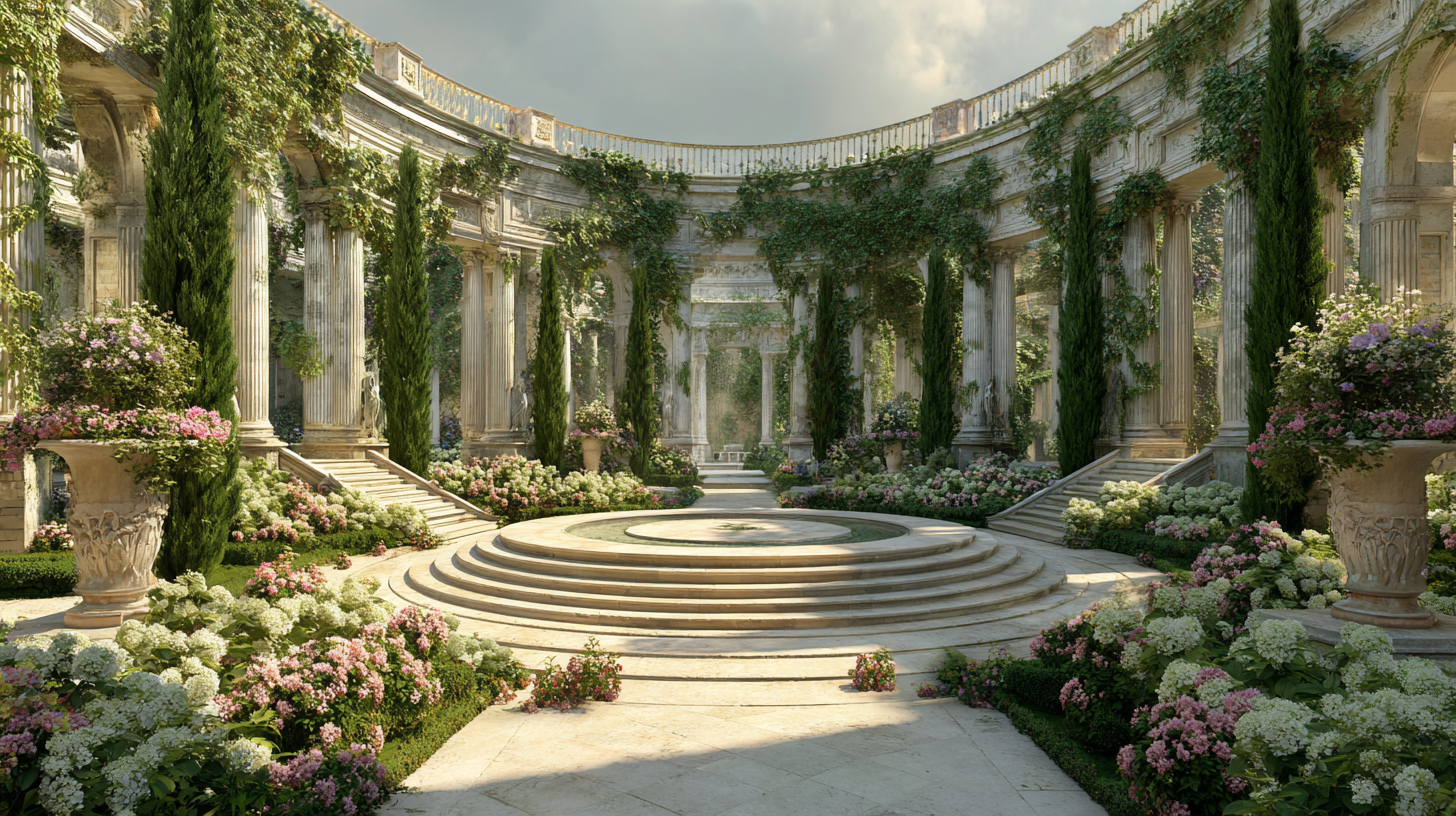 Course lecturer smiling and pointing